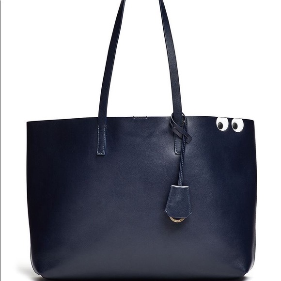 Anya Hindmarch Handbags - Anya Hindmarch Ebury Eyes Shopper Tote handbag